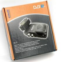 Tunery DVB-T