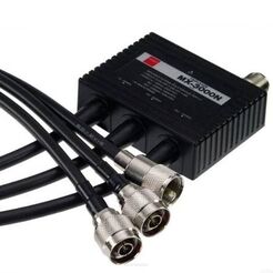 Duplexery, Triplexery