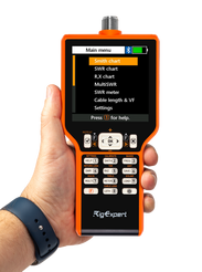 MATCH RigExpert 0,1-230 MHz