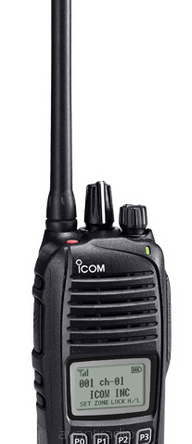 IC-F3262DT Icom radiotelefon profesjonalny cyfrowy