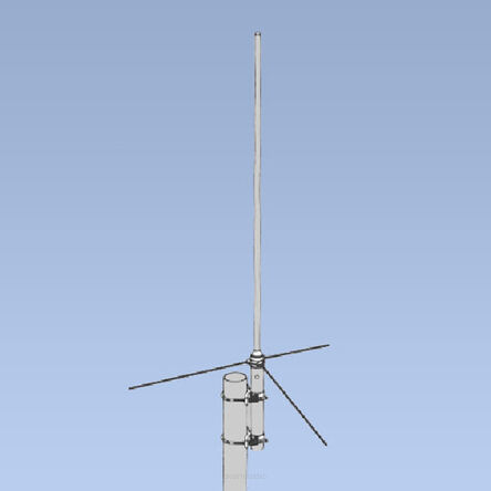 BC-101 Diamond  bazowa antena VHF  144-174 MHz