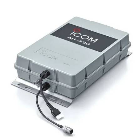 Icom AH-730 antenna tuner 1.8-54 MHz