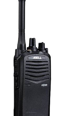 A-510T Abell DMR/analog radiotelefon profesjonalny 