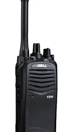 A-510T Abell DMR/analog radiotelefon profesjonalny 