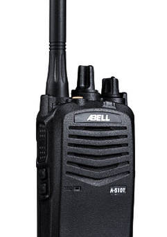 A-510T Abell DMR/analog radiotelefon profesjonalny 