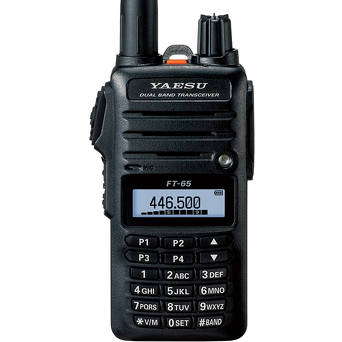 Yaesu FT-65E