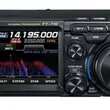 FT-710 Field  Transcaiwer KF Yaesu - 3