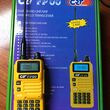 CRT FP00 Radiostacja ( радіостанція )  VHF/UHF kolor żółty służb ratowniczych  - 4