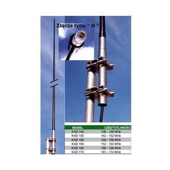 KAD-150 VHF Tagra 142-152 MHz , PSP