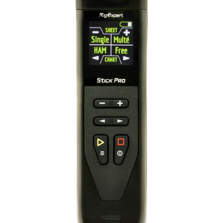 Stick PRO  RigExpert  analizator antenowy do 600 MHz