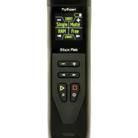 Stick PRO  RigExpert  analizator antenowy do 600 MHz