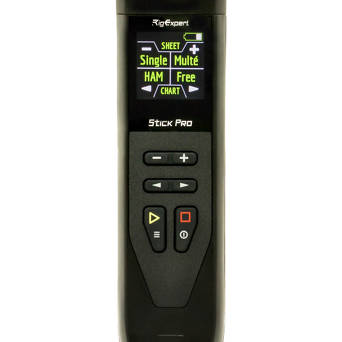 Stick PRO  RigExpert  analizator antenowy do 600 MHz