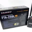 FTA-250L radiotelefon lotniczy 8,33   Yaesu - 2