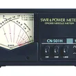 Daiwa CN-501H  reflektometr 1.8-150 MHz 1.5 kW - 2