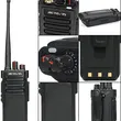  RT-29 Retevis  Radio Ręczne z akumulatorem  3200 mAh,  - 2