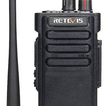  RT29 Retevis  Radio Ręczne z akumulatorem  3200 mAh, 