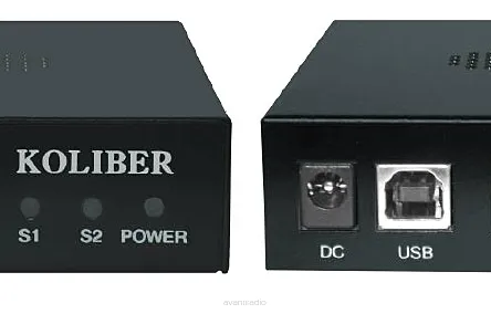 Rejestrator rozmów Koliber dedykowany  do telefonów oraz radiostacji np.Icom IC-A120E