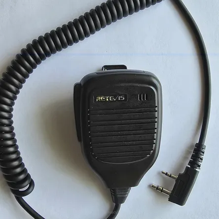 MIKROFONOGŁOŚNIK wtyk Kenwood