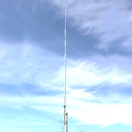 Diamond CPATU Antenna 3,5-50Mhz