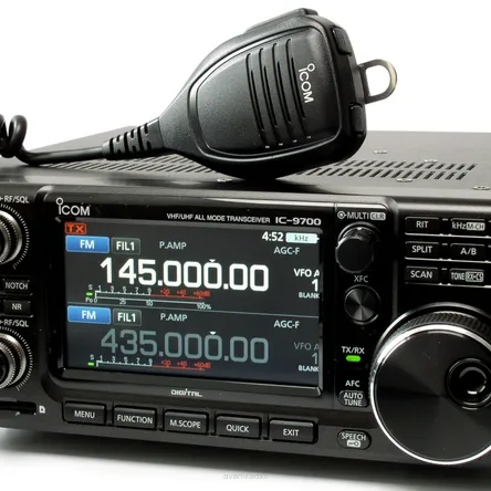  IC-9700 Icom  VHF/UHF/1.2GHz