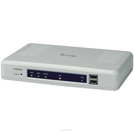 ICOM IP1000C kontroler radiotelefonów IP
