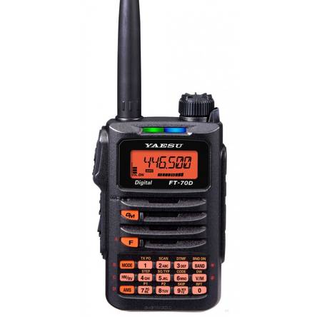 Yaesu FT-70 D