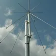 SD-1300  Sirio szerokopasmowa  antena do skanerów - 4