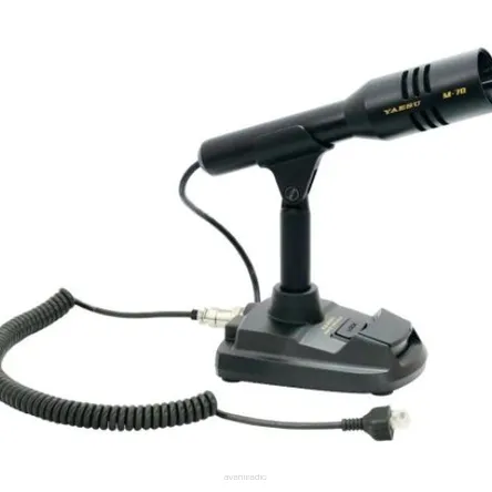 M-70 Yaesu mikrofon stołowy