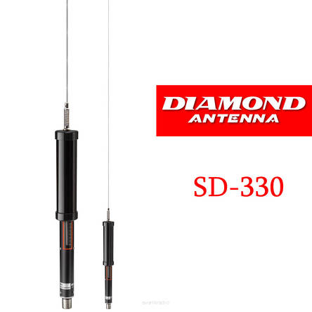 SD330 Diamond Screwdriver antena mobilna KF