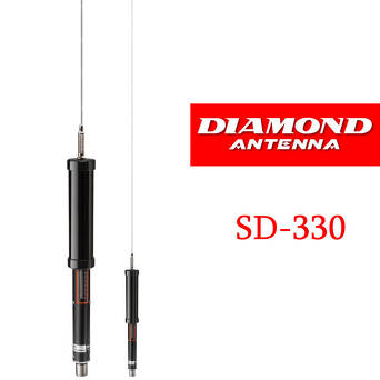 SD330 Diamond Screwdriver antena mobilna KF