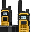 RB648  Radiotelefon  PMR-446 bez zezwolenia komplet 2 szt. - 2