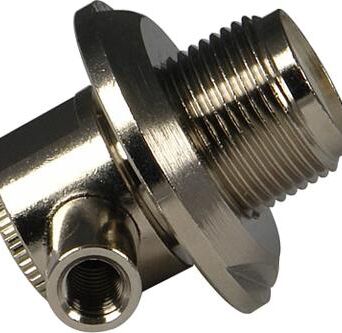 Gniazdo UC1 kątowe na kabel RG-58