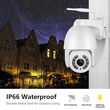Kamera  PT-3  Innotronik  5 MP,  ZOOM X 5, IP WiFi  przetwornik SONY - 6