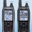  IC-A25 CE  Icom radiotelefon lotniczy 8,33 KHz - 3