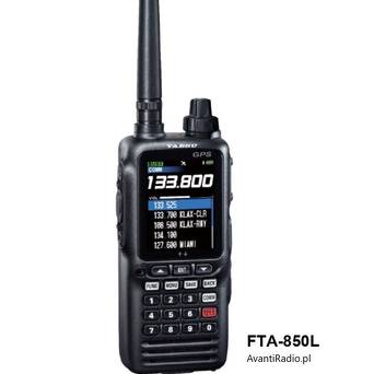 FTA-850L  Yaesu  radiotelefon lotniczy