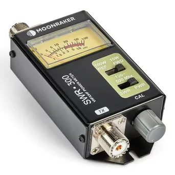 SWR-300 MOONRAKER Miernik SWR 120-1500 MHz