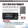 ICOM IC-905 TRANSCEIVER VHF/UHF/SHF SDR – 144 MHZ DO 10 GHZ - 11