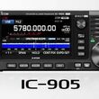 ICOM IC-905 TRANSCEIVER VHF/UHF/SHF SDR – 144 MHZ DO 10 GHZ - 3