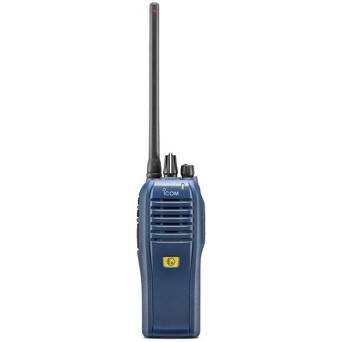 ICOM IC-F3202DEX cyfrowy radiotelefon ATEX
