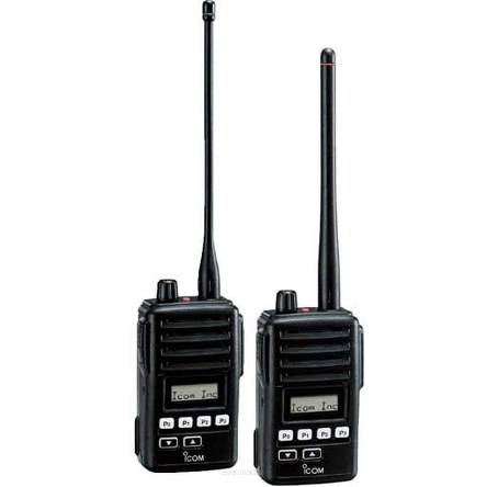 Icom IC-F51 IC-F61 ATEX 