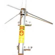 X-510N Diamond amatorska antena bazowa - 3