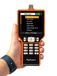 MATCH RigExpert 0,1-70 MHz