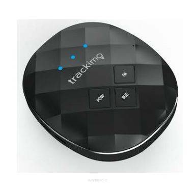 Lokalizator Trackimo guard GPS + GSM + wifi