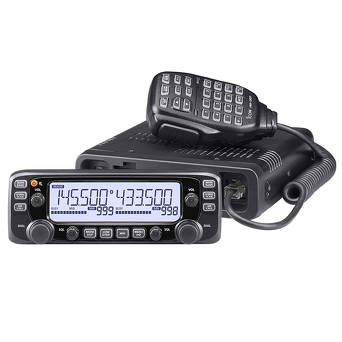 Icom IC-2730E radiotelefon amatorski