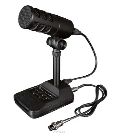 SM-J1 mikrofon Icom