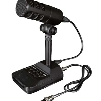 SM-J1 mikrofon Icom