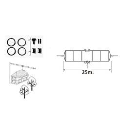 WD-330 Diamond antena KF