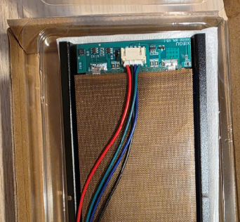 Xiegu G6100 oryginalny akumulator 