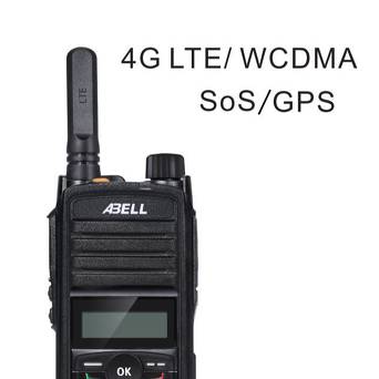 ABELL A508L PoC-Radio  4G, LTE globalny zasięg