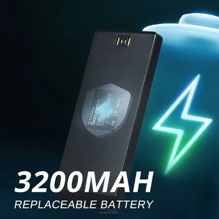 Xiegu 6200 akumulator  HL-PL 3350125-2S